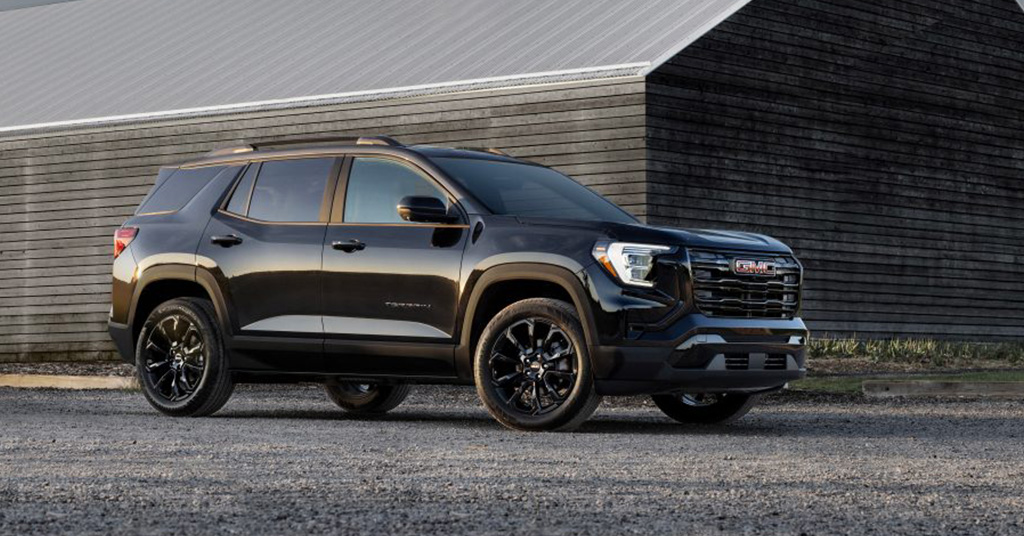 GMC Terrain de nouvelle génération : Améliorer le segment des VUS compacts